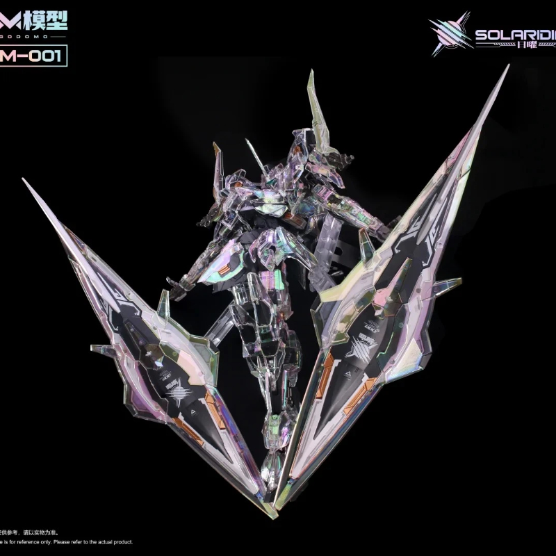 GM-001 Solardian 1/72 EVA Colo - Model Kit Xiaoyaozi recensione e prezzo