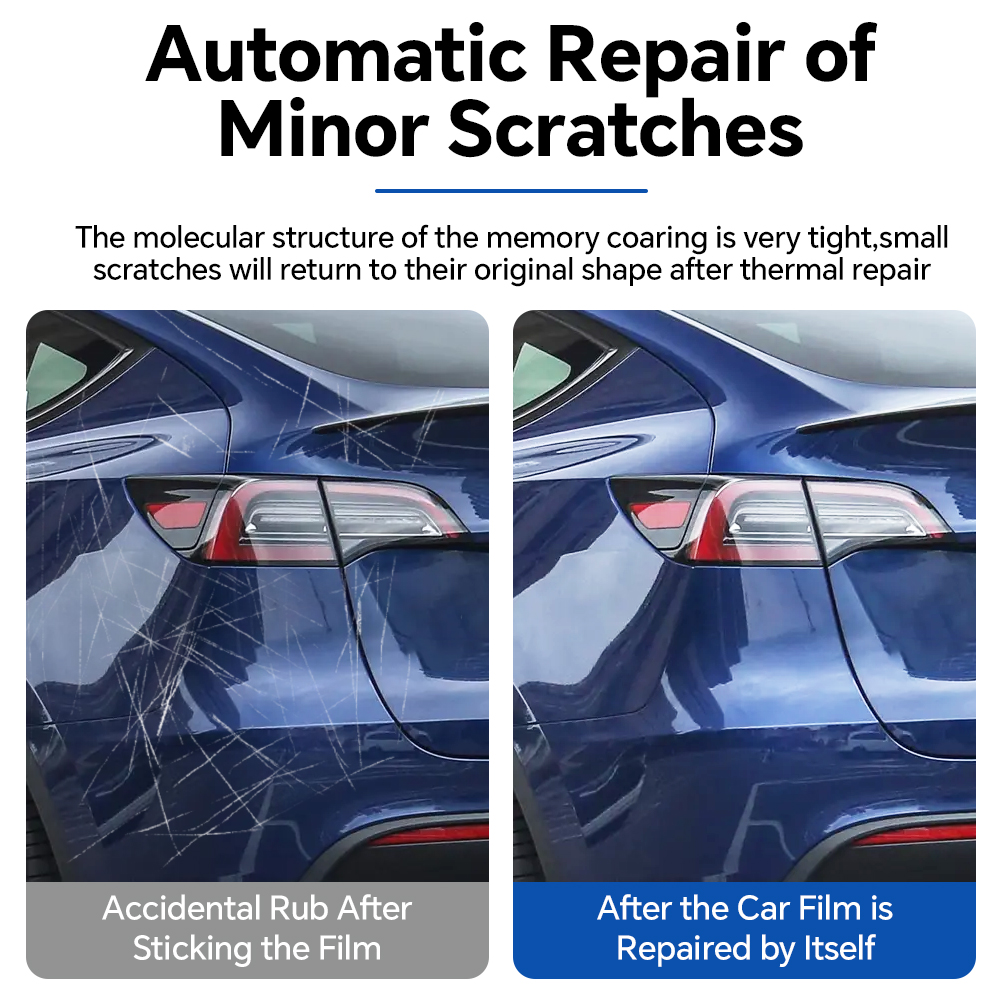 Pre-cut PPF For Tesla Model Y  - Paint Model Kit recensione e prezzo