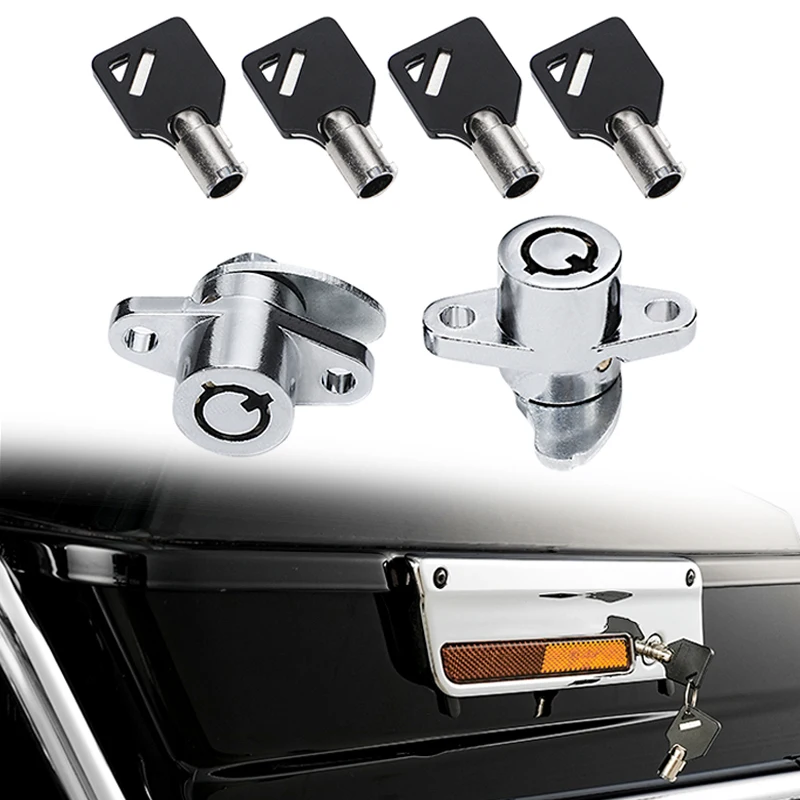 Motorcycle Hard Saddlebag Sadd - Model Kit Harley Davidson recensione e prezzo