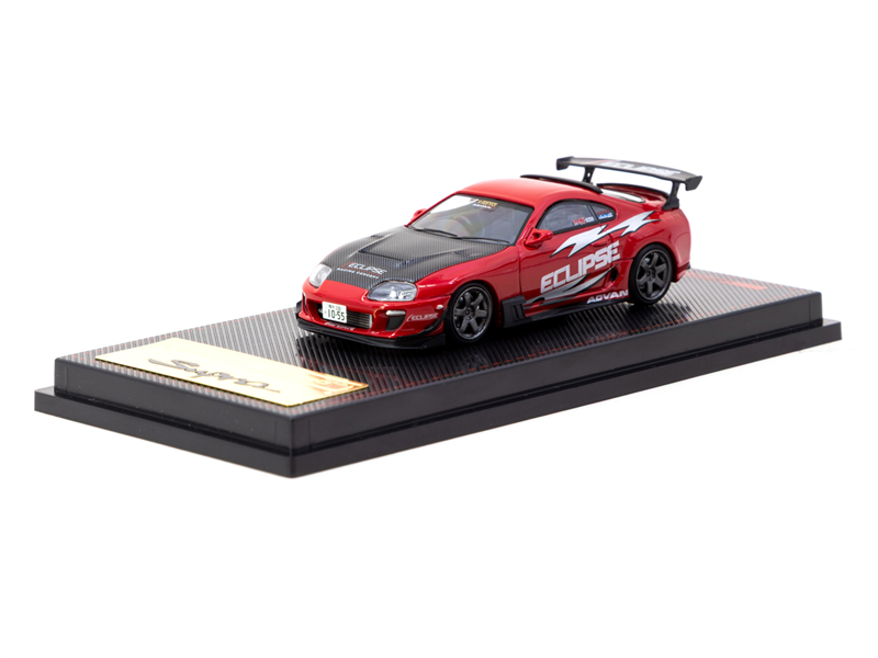 IG x Tarmac Work 1:64 Supra (J - Model Kit R34 recensione e prezzo