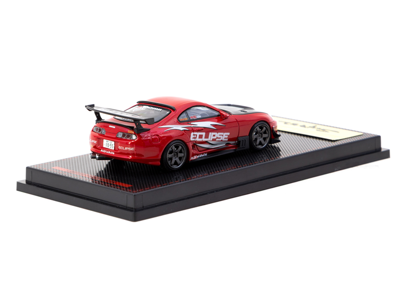 IG x Tarmac Work 1:64 Supra (J - Model Kit R34 recensione e prezzo