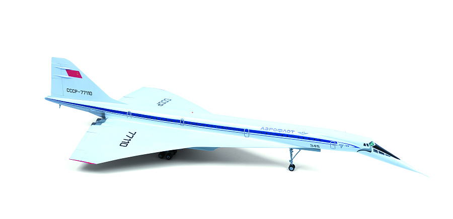 ZVEZDA 1/144 Soviet Supersonic - Model Kit Zvezda recensione e prezzo